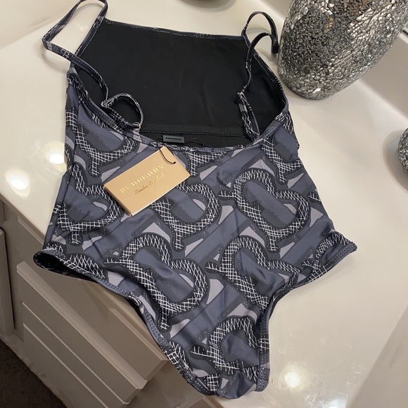 🚫SOLD🚫Burberry Swimsuit - Picture 2 of 3